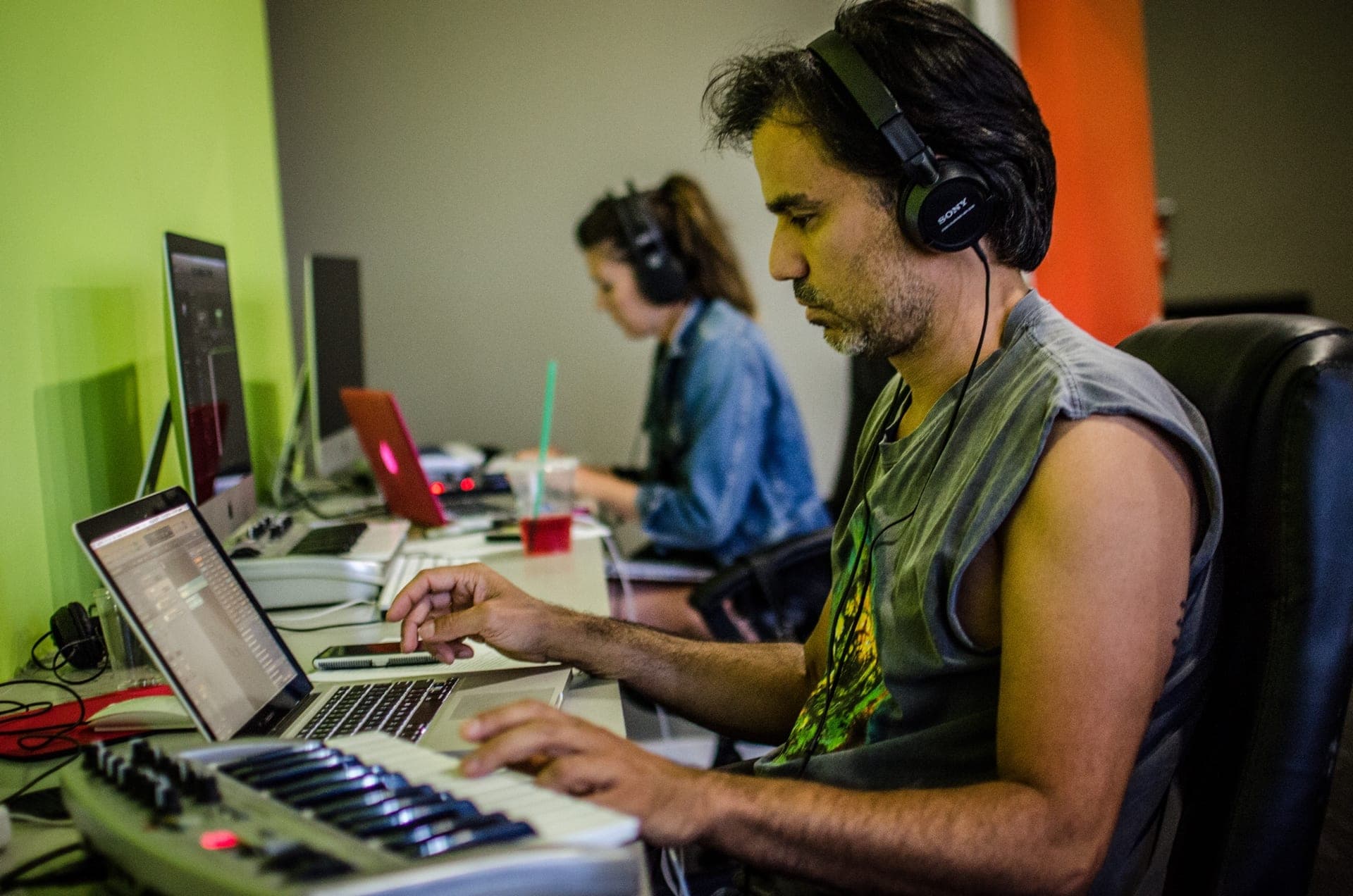 Mixing & Mastering Course | Lisbon