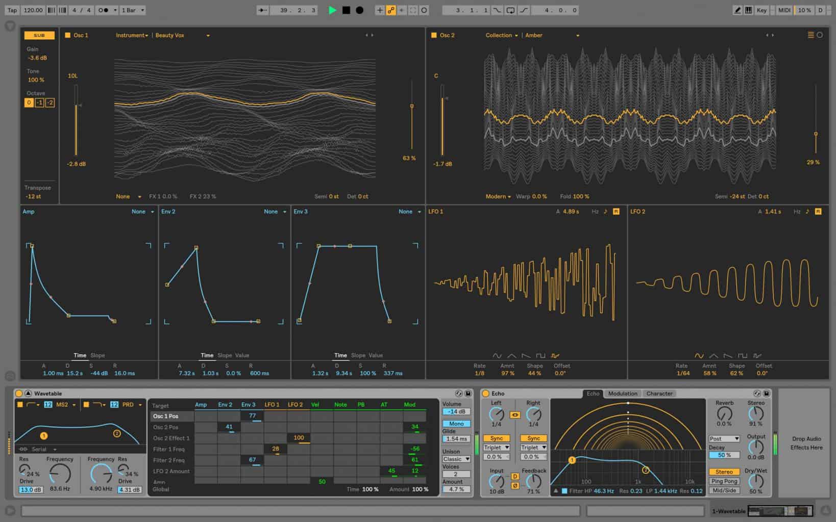 Sound Design & Synthesis Course | Lisbon