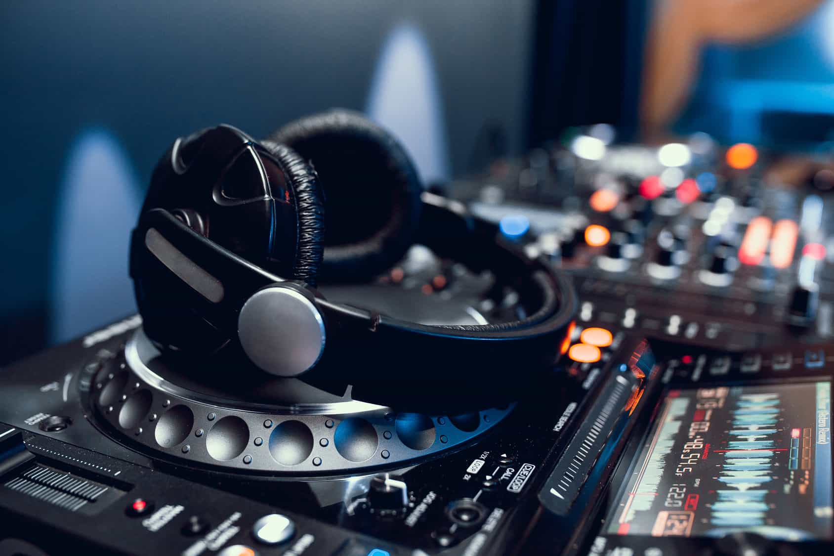 Electronic Music DJ Course | Lisbon