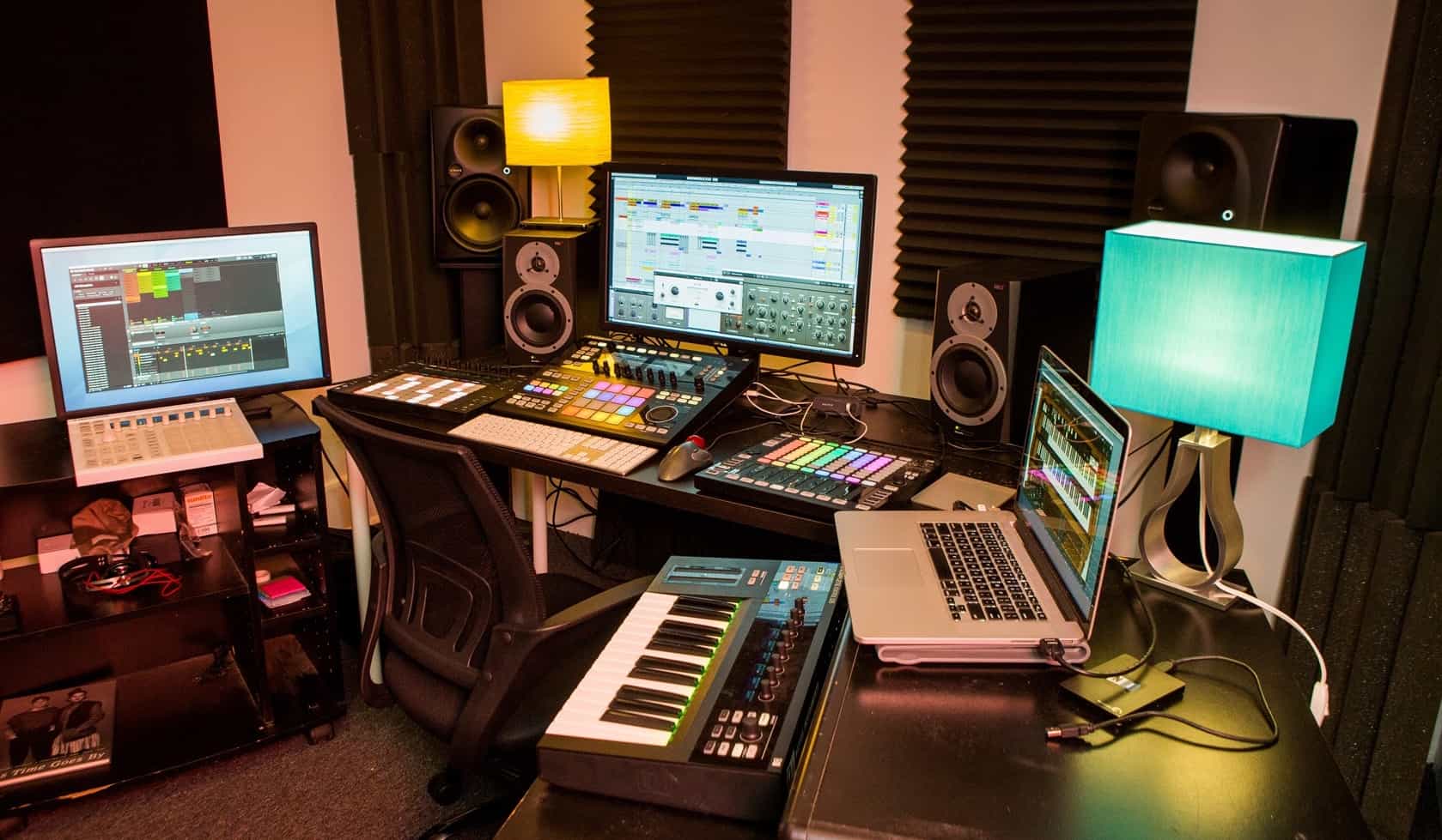 Private Instruction/Tuition & Artist Development | Lisbon