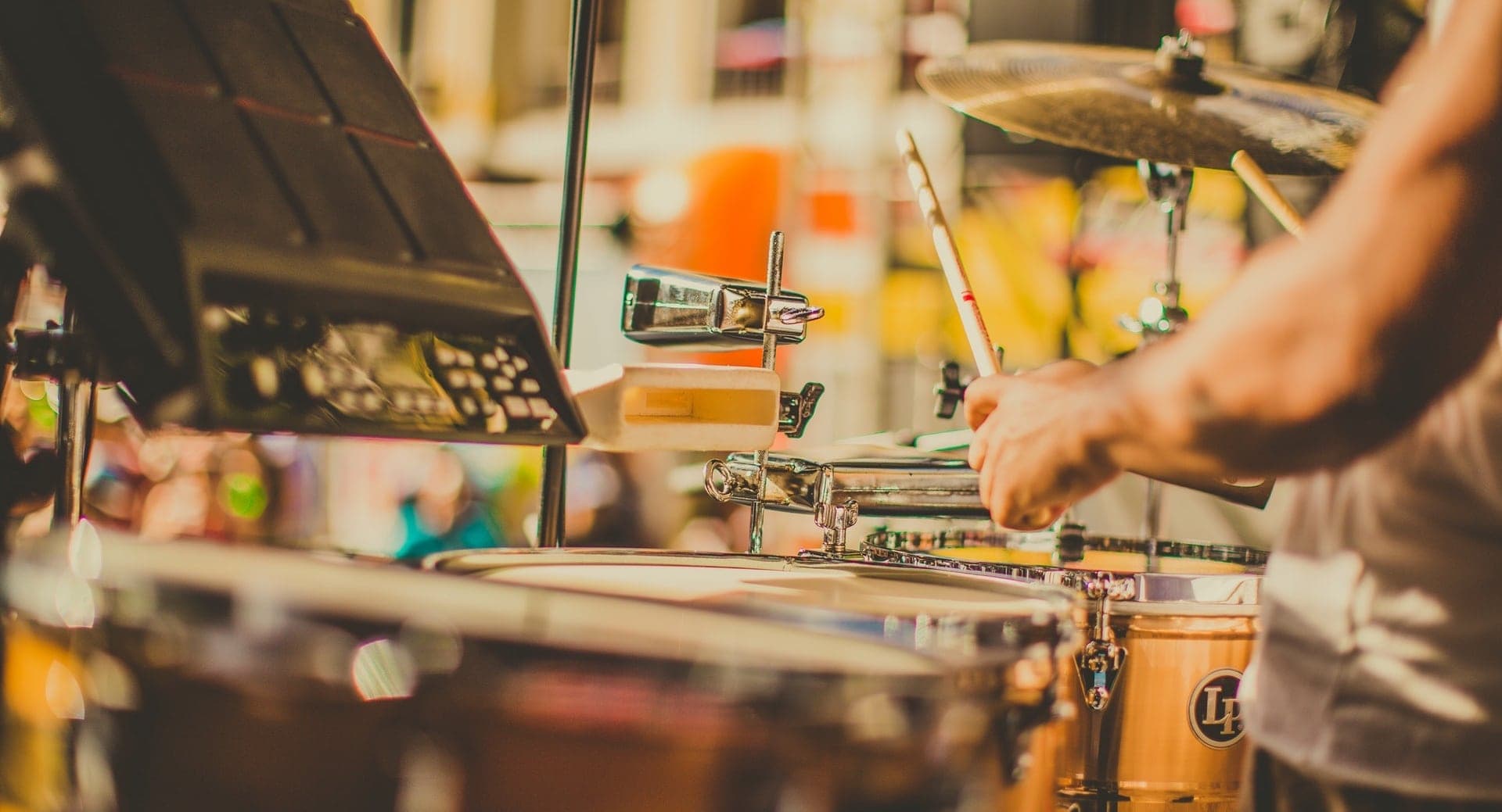 Rhythm Section Programming Course | Lisbon