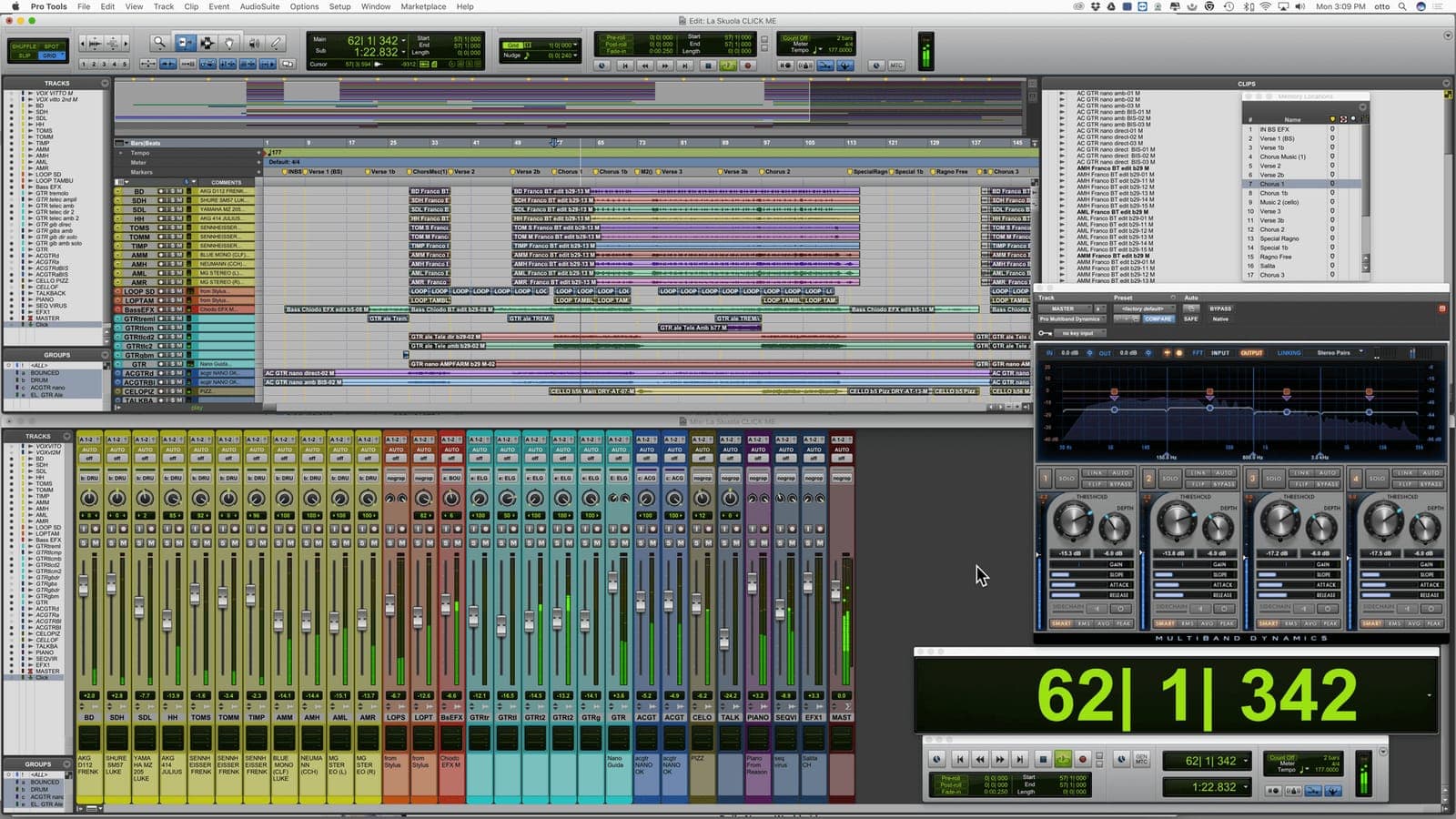 Pro Tools Course | Lisbon