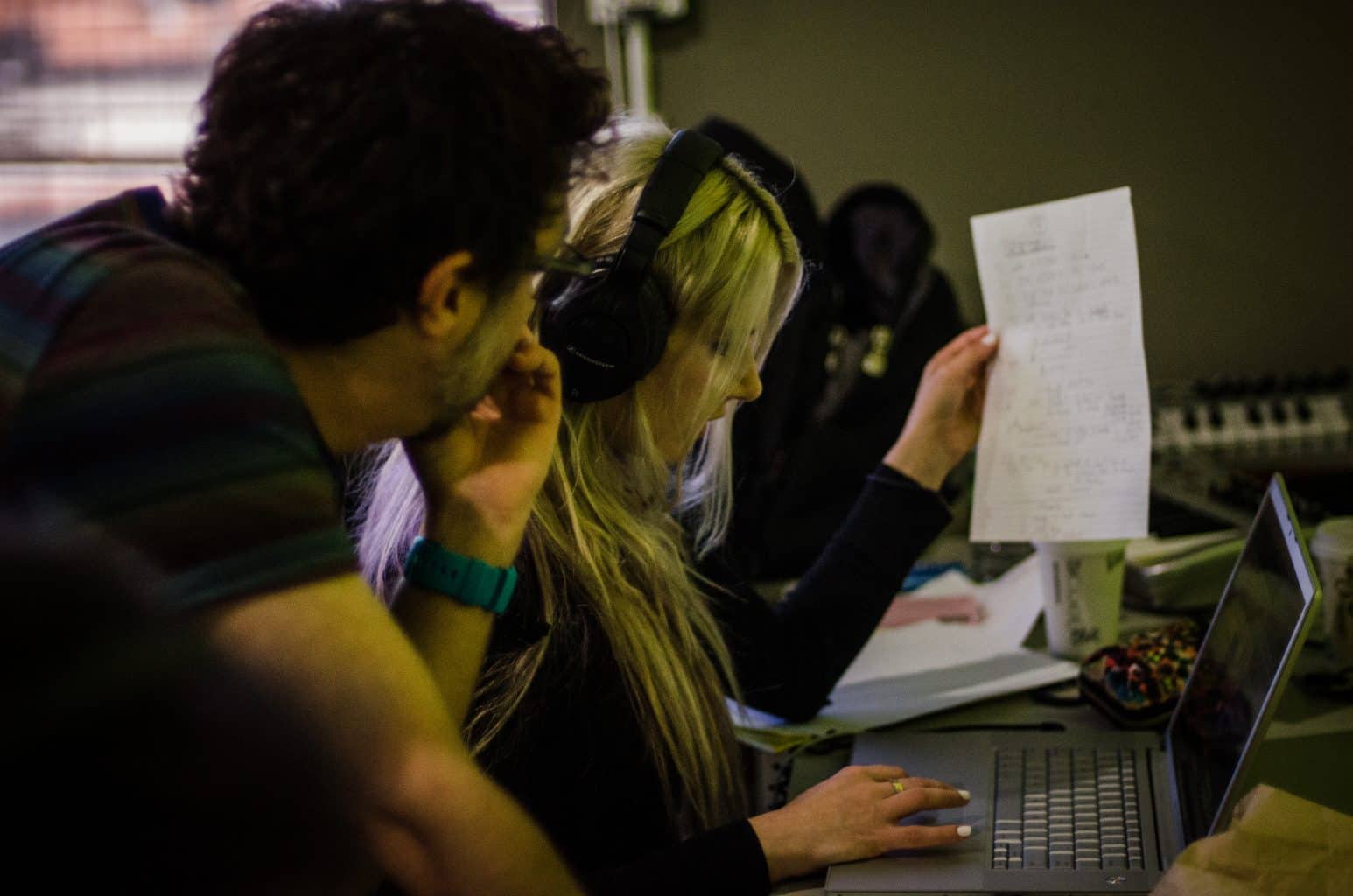 Music Production & DJ School Summer Camps | Lisbon