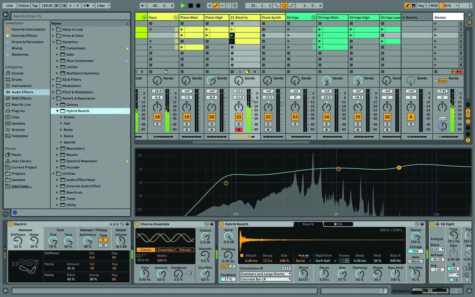 Ableton Live Course | Lisbon