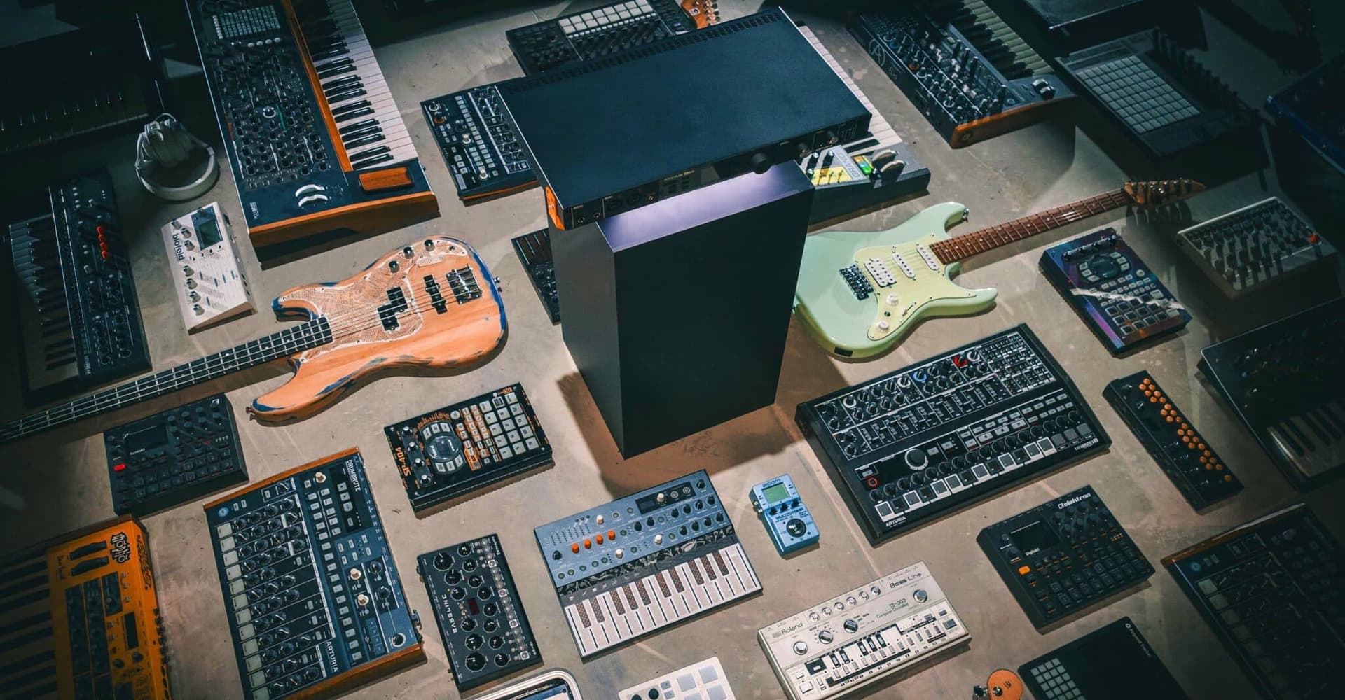 Electronic Sound Art Course | Lisbon