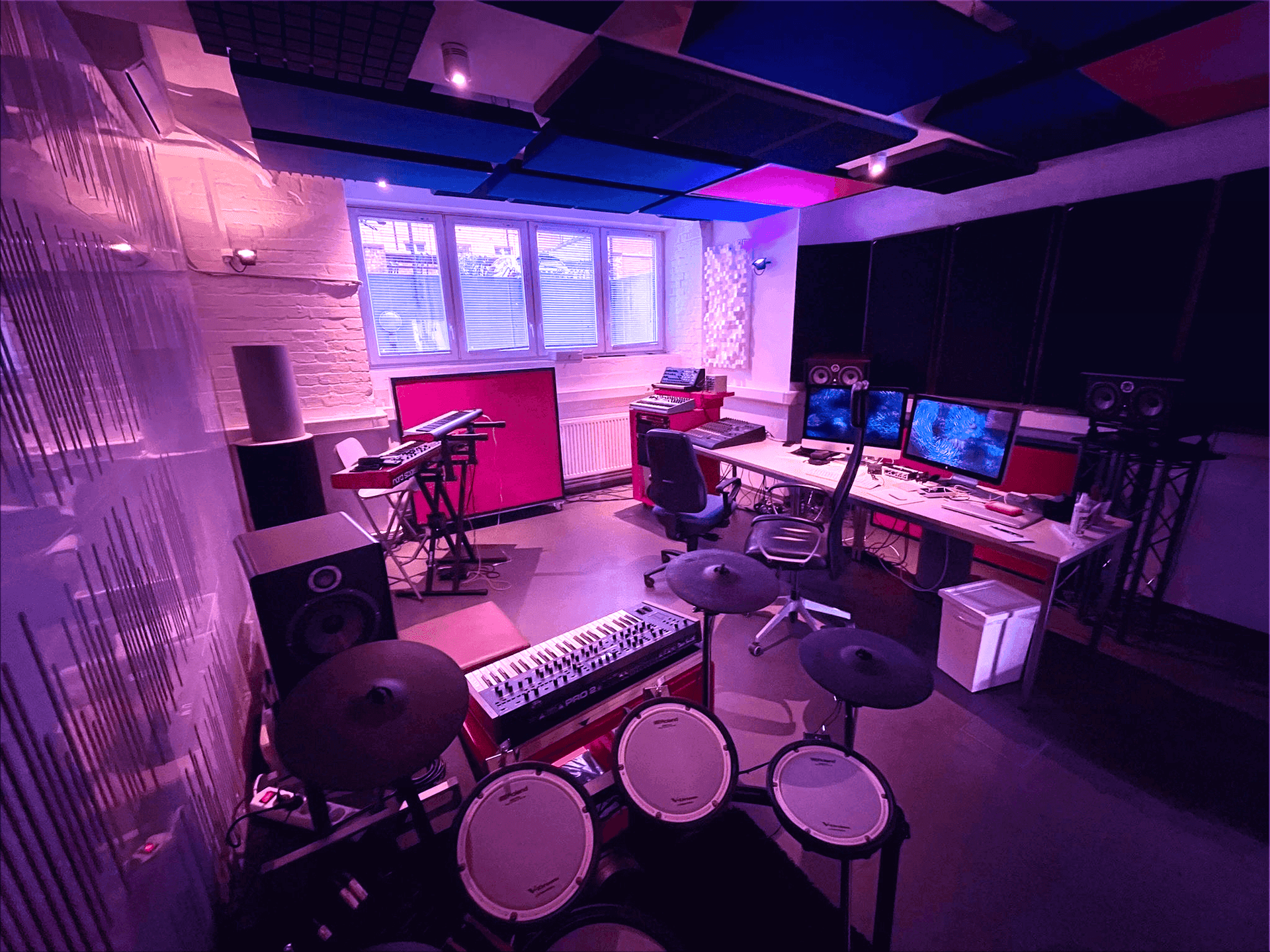 Garnish Music Production School | Lisbon